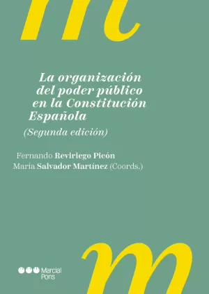 La Organización del Poder Público en la Constitución Española