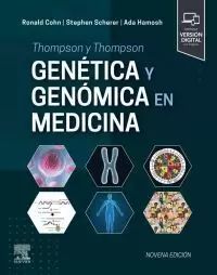 Thompson y Thompson. Genética y Genómica en Medicina