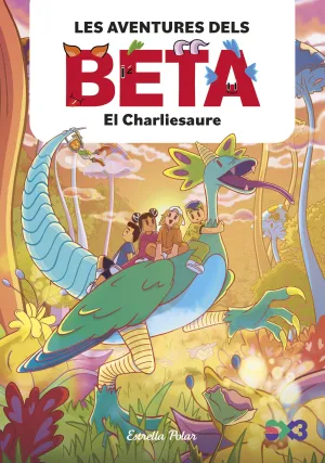 Les Aventures Dels Beta 2. El Charliesaure