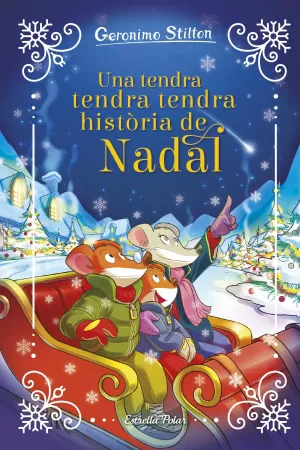 Una Tendra, Tendra, Tendra Història de Nadal