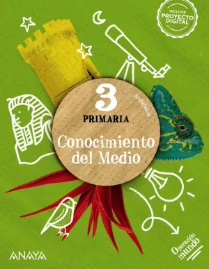 Conocimiento del Medio 3ºep Andalucia 23