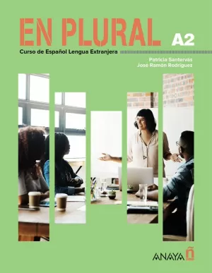 En Plural A2, Manual de Clase