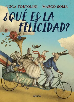 ¿Qué Es la Felicidad?