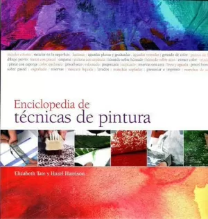 Enciclopedia de Tecnicas de Pintura