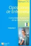 Temario Ii Volumenes Oposiciones de Enfermería Comunidad Islas Canarias