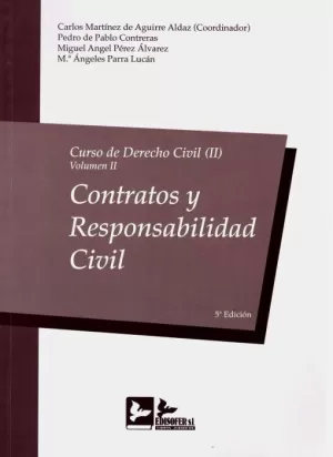 Curso de Derecho Civil (Ii) Volumen Ii Contratos y Responsabilidad Civil