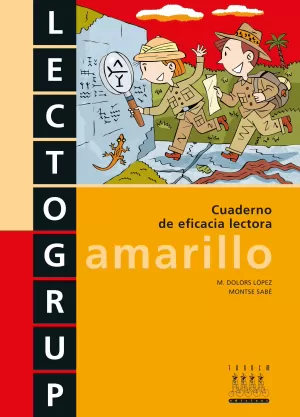 Lectogrup Amarillo