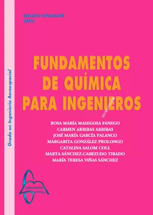 Fundamentos de Química para Ingenieros