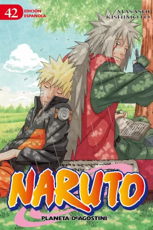 Naruto Nº 42/72