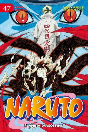 Naruto Nº 47/72