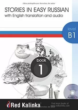 Stories In Easy Russian. Level B1. Book 1