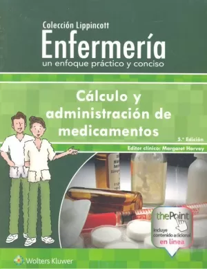 Cálculo y Administración de Medicamentos