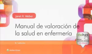 Manual de Valoracion de la Salud en Enfermeria