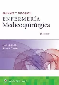 Enfermería Medicoquirúrgica 2 Volumenes