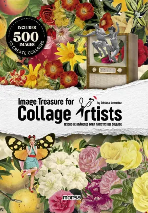 Tesoro de Imágenes para Artistas del Collage