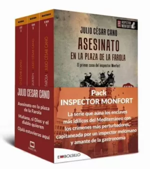 Pack Inspector Monfort