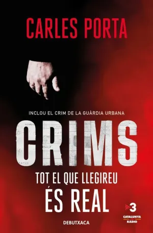 Crims. Tot el que Llegireu És Real