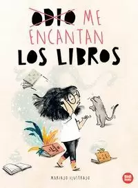 Me Encantan los Libros