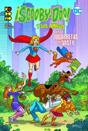 ¡Scooby-Doo y Sus Amigos!: las Jugarretas de Nasty