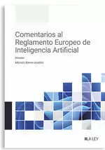 Comentarios Al Reglamento Europeo de Inteligencia Artificial