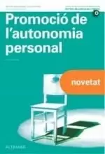 Promoció de L'autonomía Personal. Integraciò Social 2022