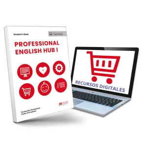 Tra Professional English Hub I Student`s Book