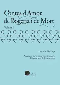 Contes D'amor, de Bogeria I de Mort Vol I