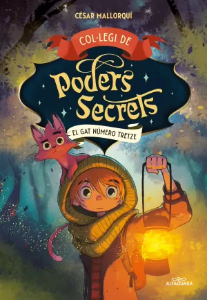 Col·legi de Poders Secrets 1 - el Gat Número 13