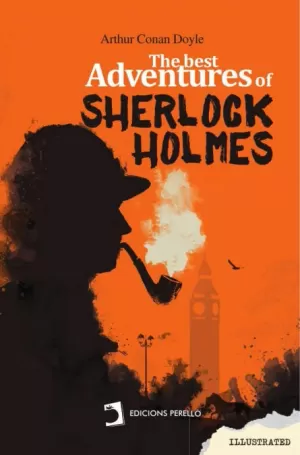 The Best Adventures Of Sherlock Holmes