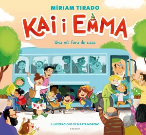 Kai I Emma 5 - una Nit Fora de Casa