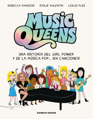 Music Queens