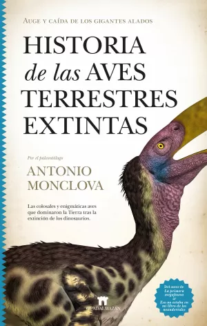 Historia de las Aves Terrestres Extintas