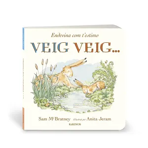 Endevina Com T'estimo. Veig Veig…