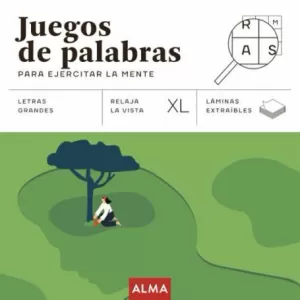 Juegos de Palabras para Ejercitar la Mente (Xl)