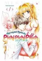 Pichi Pichi Pitch Aqua 01