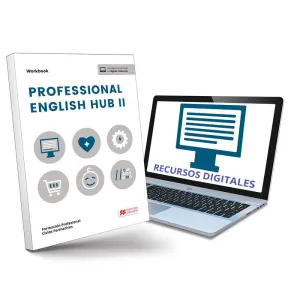 Tra Professional English Hub Ii Wb