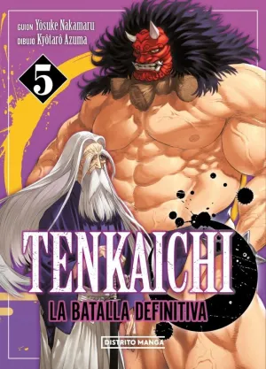 Tenkaichi: la Batalla Definitiva 5