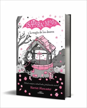 Isadora Moon I la Màgia Dels Desitjos (Grans Històries de la Isadora Moon 7)