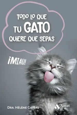 Todo lo que tu Gato Quiere que Sepas Bolsillo