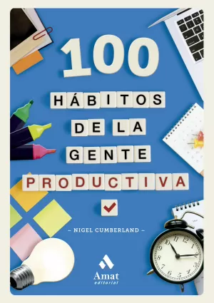 100 Hábitos de la Gente Productiva