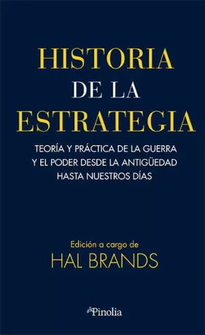 Historia de la Estrategia