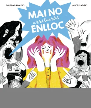 Mai no Arribaràs Enlloc