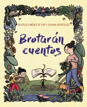 Brotarán Cuentos