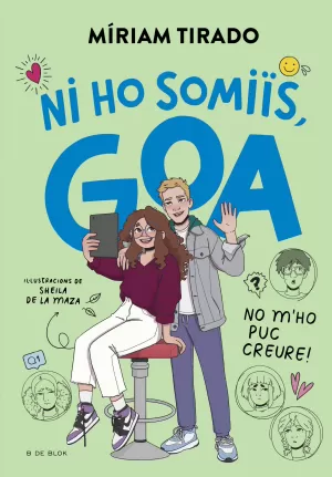 Em Dic Goa 5 - Ni Ho Somiïs, Goa