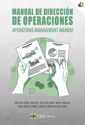 Manual de Dirección de Operaciones. Operations Management Manual