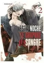 Esta Noche te Chupare la Sangre N 02