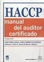 Haccp: Manual del Auditor Certificado