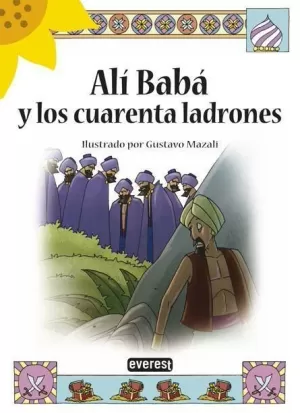 Ali Baba y los Cuarenta Ladrones