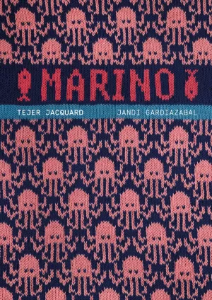 Marino. Tejer Jacquard