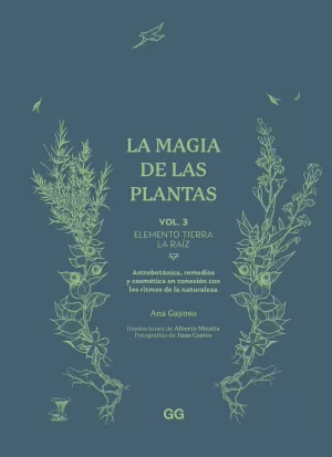 La Magia de las Plantas